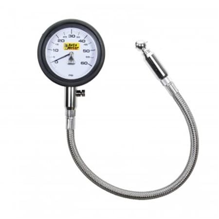 Auto Meter Auto Meter A48-2160 Tire Pressure Gauge A48-2160
